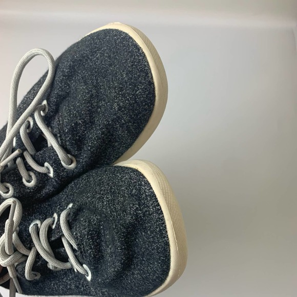 Allbirds Sneakers Size M8 Superfine NZ Merino Wool Runners - Picture 5 of 14